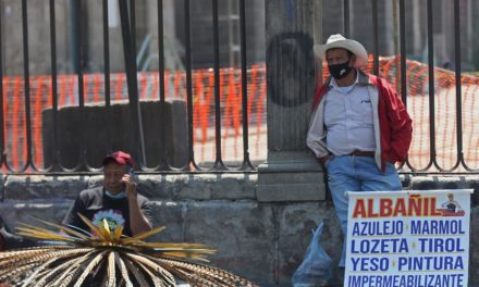 La tasa de desempleo en México se ubica en el 3,5 % en agosto