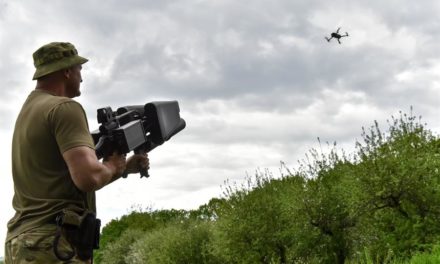 Drones iraníes desafían la hasta ahora eficiente defensa aérea ucraniana