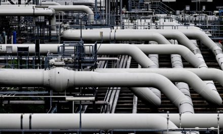 El Gobierno alemán confirma la caída de presión en el gasoducto Nord Stream 2