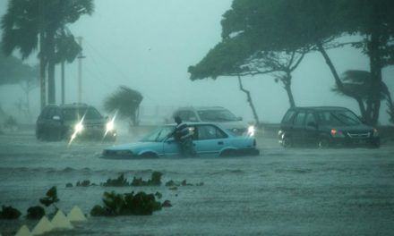 Bandas de lluvias de Earl provocarán tronadas aisladas sobre Puerto Rico