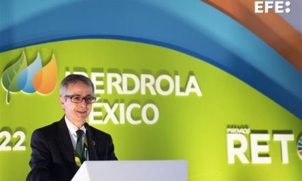 Iberdrola México premia a proveedores tras compras por más de 400 millones