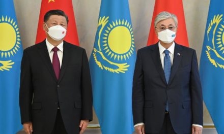 la asociación estratégica con Kazajistán no tiene análogos para China