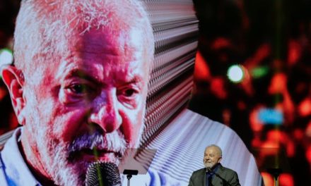 Lula, la nostalgia por bandera