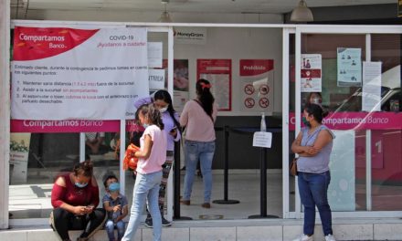 Las remesas enviadas a México suben un 16,39 % de enero a julio de 2022