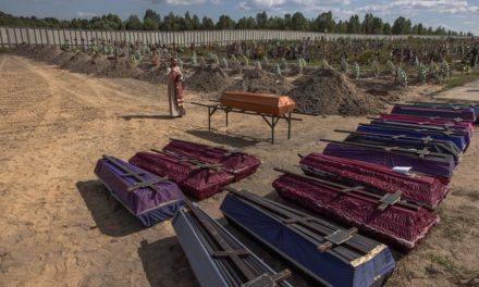 ONU confirma crímenes de guerra rusos y Ucrania pide tribunal para juzgarlos