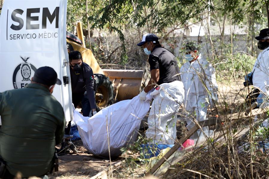 ONU-DH condena el asesinato de una madre buscadora en Sinaloa