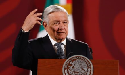AMLO dice que México iguala el PIB y generación de riqueza de España