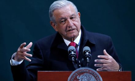 AMLO niega “militarizar” México pese a polémica reforma