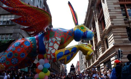 CDMX anuncia desfile de 220 alebrijes por centro de la metrópoli
