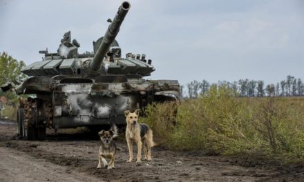 Los equipos bélicos rusos capturados engrosan las existencias del Ejército ucraniano