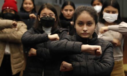 La lucha de las adolescentes peruanas por hacerse oír