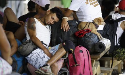 Panamá reporta “drástica” caída del flujo de migrantes en tránsito hacia EEUU