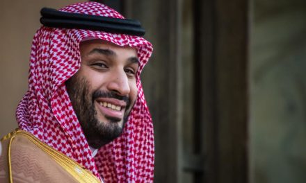 A.Saudí anuncia ayuda a Ucrania y que está dipuesto a “mediar” en la guerra