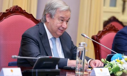 ONG piden a Guterres que interceda por activistas detenidos en Vietnam