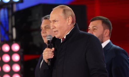 Putin sobre la contraofensiva ucraniana: la situación “se estabilizará”