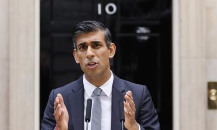 El origen indio de Rishi Sunak