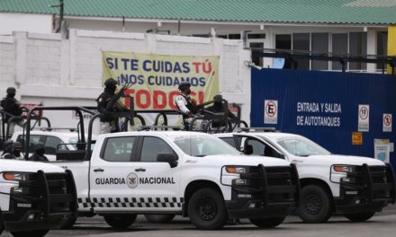 Militarización en México preocupa a Amnistía Internacional y a decenas de ONG