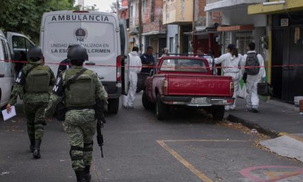 La percepción de inseguridad en México baja al 64,4 % en el tercer trimestre