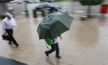 Karl provocará lluvias intensas en seis estado del sur y sureste de México