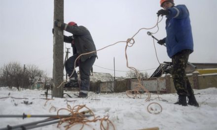 Ucrania advierte de graves daños en infraestructura energética