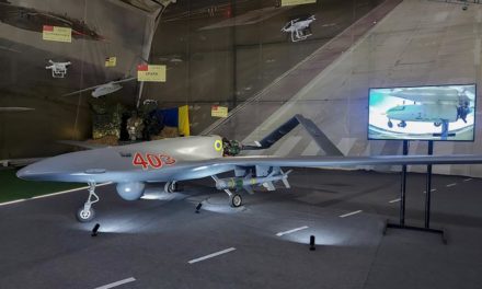 El mando militar ucraniano afirma haber derribado 300 drones desde septiembre