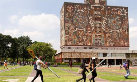 UNAM presenta denuncia por daño doloso a patrimonio