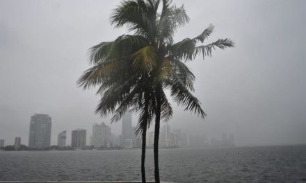 Bahamas y Florida atentas a la tormenta subtropical Nicole