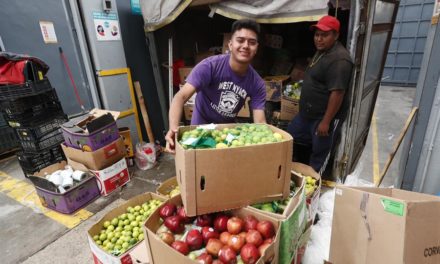 La lucha diaria del Banco de Alimentos mexicano contra el desperdicio