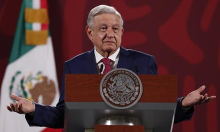 AMLO afirma que la inflación ya tiene tendencia a la baja