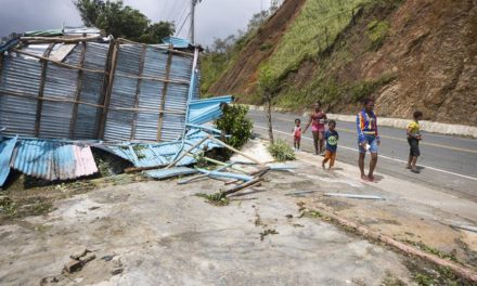 El BID da 40 millones de dólares a Centroamérica y R.Dominicana tras los huracanes