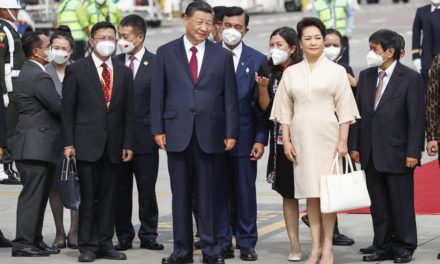 Xi avisa a Biden de que Taiwán es “la primera línea roja” que no debe cruzar