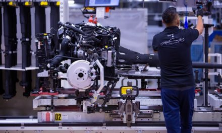 La producción industrial de México crece un 3,9 % interanual en septiembre