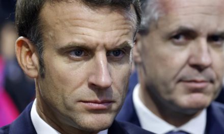 La Justicia investiga si la campaña de Macron se financió ilegalmente en 2017