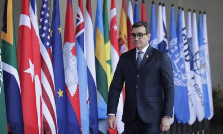 México pide al G20 un diálogo “inmediato” para terminar la guerra en Ucrania