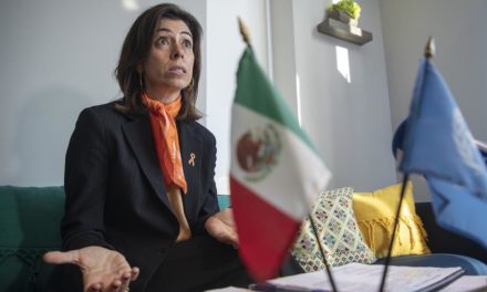 ONU Mujeres ve posible transformar México y el mundo, pero la solución es hoy
