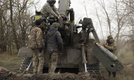 Ucrania afirma haber recuperado el control de Jersón