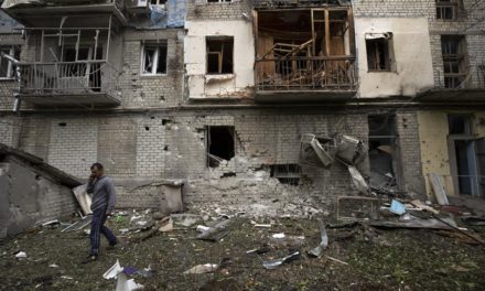 Los prorrusos de Lugansk informan de la intensificación de la ofensiva ucraniana