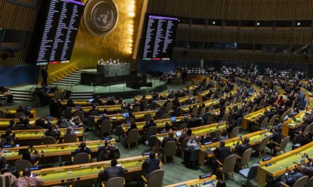 Rusia y Occidente chocan en la ONU por una resolución contra el nazismo