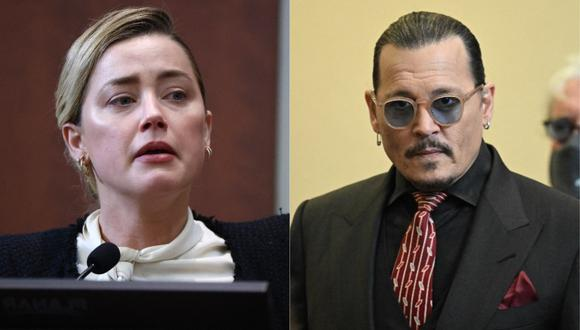 Amber Heard busca nuevo juicio contra Johnny Depp