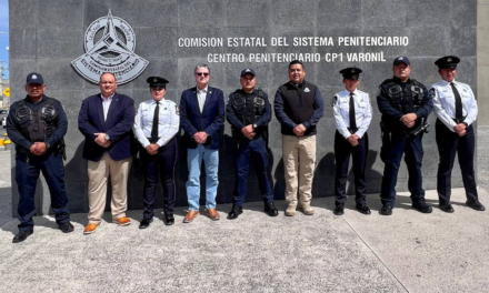 Descartan riñas y motines en centros penitenciarios de Querétaro