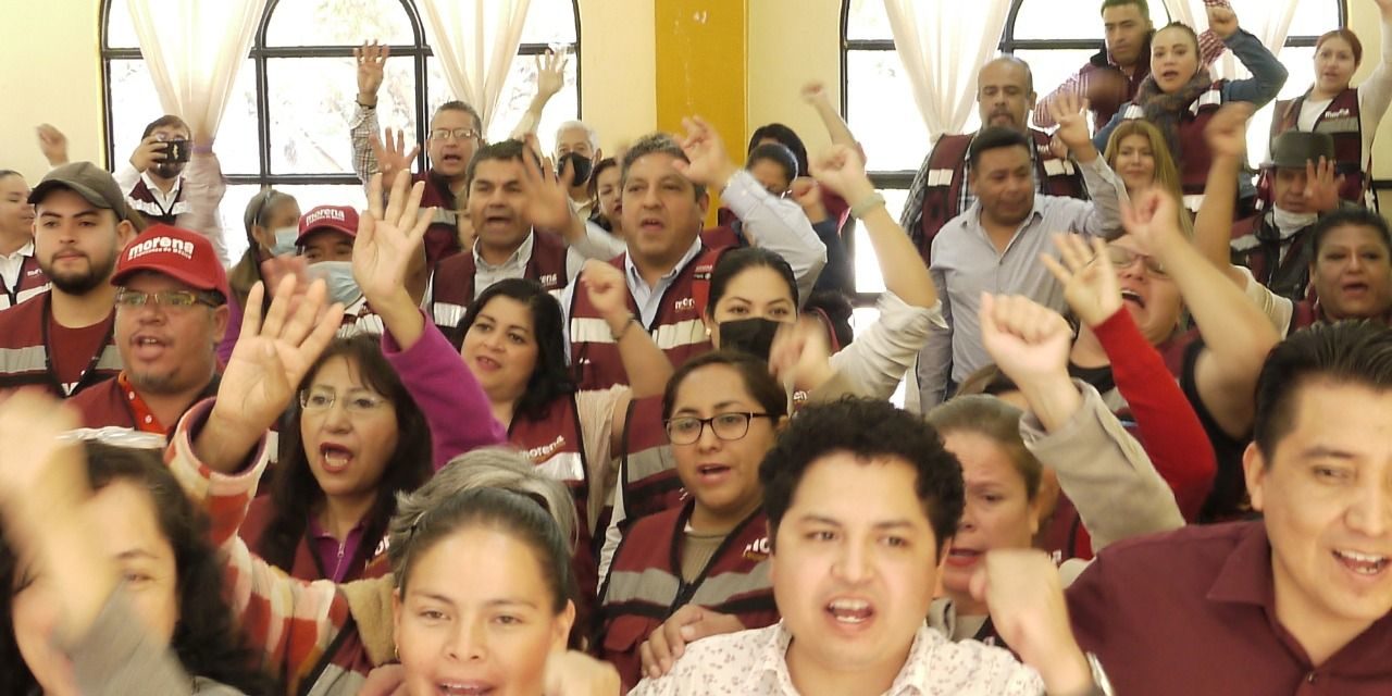 Frena MORENA a adelantados en Querétaro