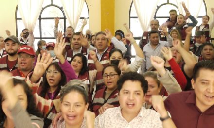 Frena MORENA a adelantados en Querétaro
