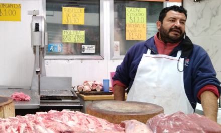 Locatarios de Mercado Juárez piden a responsables de obra arregla…