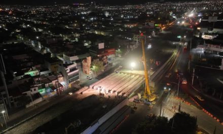 Municipio de Querétaro interviene vialidades alternas a 5 de Febr…