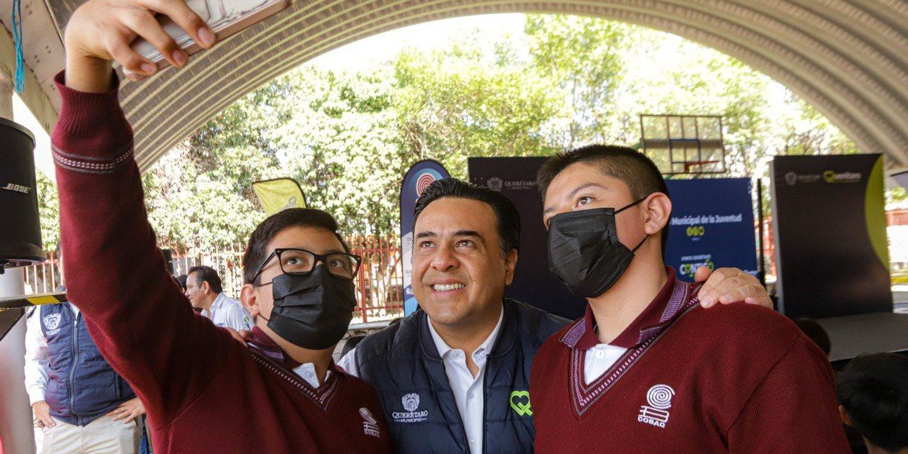 Saldrán de vacaciones 375 alumnos en Querétaro, afirma USEBEQ