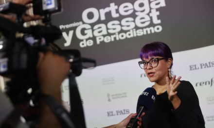 Sashenka Gutiérrez gana reconocimientos en México y España