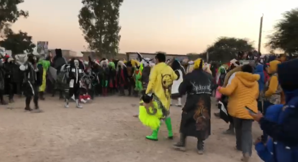 Se desbordan festejos a la Virgen en La Estancia, San Juan del Rí…