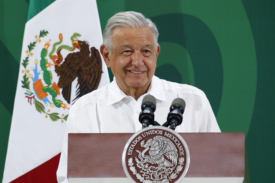 Presidente de México respalda petición de la OEA para resolver cr…