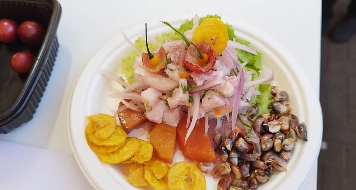 Perú organiza una feria gastronómica tradicional con chefs de 11…