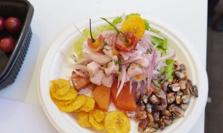 Perú organiza una feria gastronómica tradicional con chefs de 11…